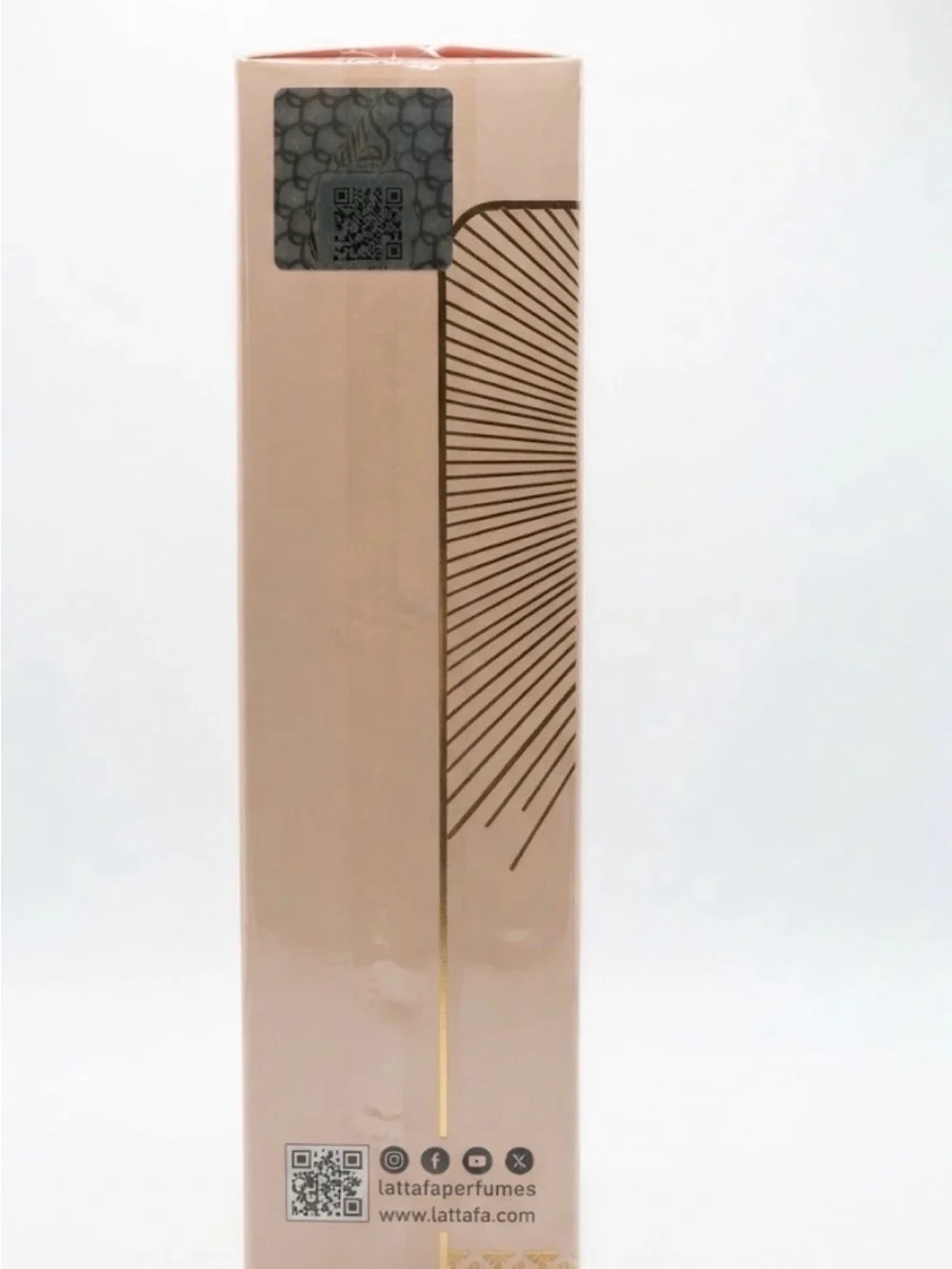 All Over Spray Setting Mist — Nude Pink
